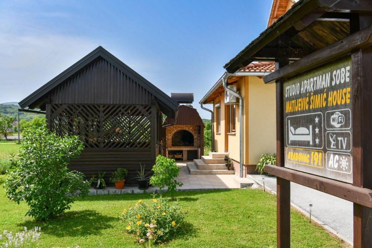 מלון גרבובץ House Matijevic Simic מראה חיצוני תמונה