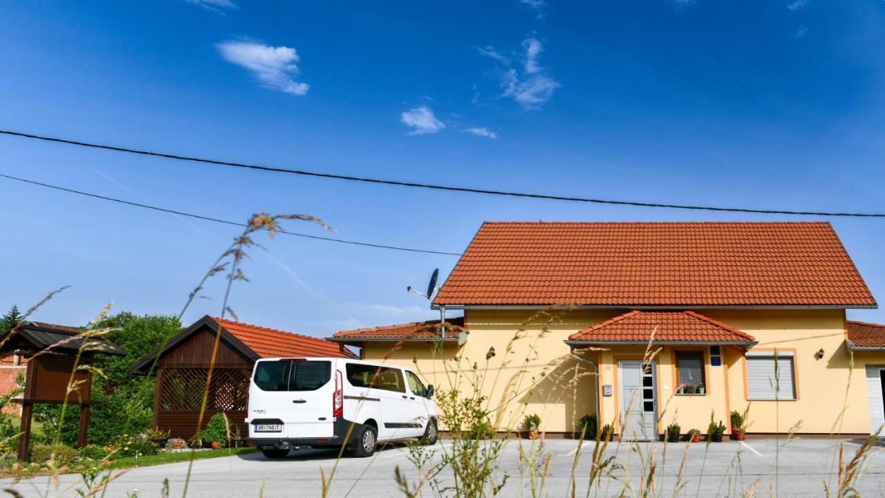 מלון גרבובץ House Matijevic Simic מראה חיצוני תמונה